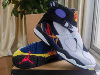 Air Jordan 8 Retro-12