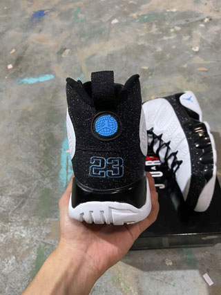 Air Jordan 9 retro Men shoes-14