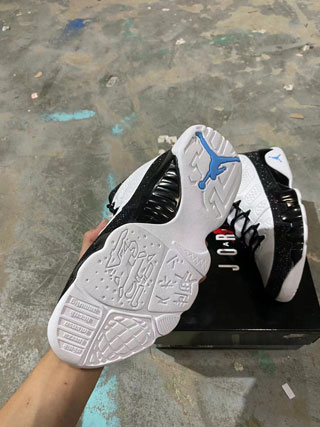 Air Jordan 9 retro Men shoes-14