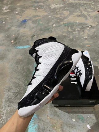 Air Jordan 9 retro Men shoes-14