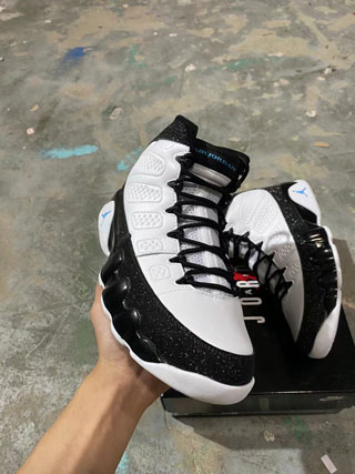 Air Jordan 9 retro Men shoes-14