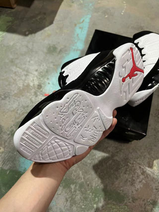 Air Jordan 9 retro Men shoes-15