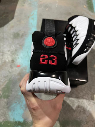 Air Jordan 9 retro Men shoes-15