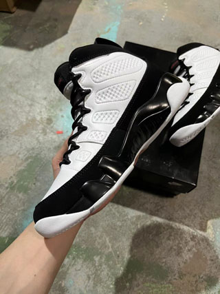 Air Jordan 9 retro Men shoes-15