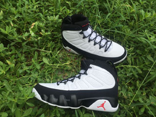Air Jordan 9 retro Men shoes-16