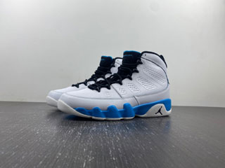 Air Jordan 9 retro Men shoes-17