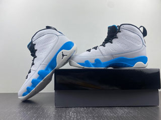 Air Jordan 9 retro Men shoes-17