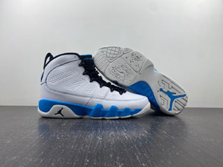 Air Jordan 9 retro Men shoes-17