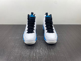 Air Jordan 9 retro Men shoes-17