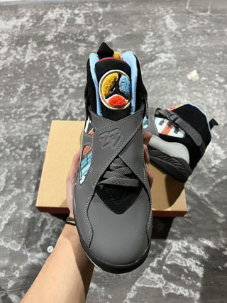Air Jordan 8 Retro-1