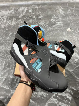 Air Jordan 8 Retro-1