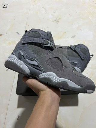 Air Jordan 8 Retro-2