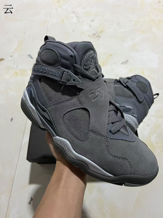 Air Jordan 8 Retro-2