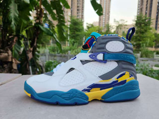 Air Jordan 8 Retro-4