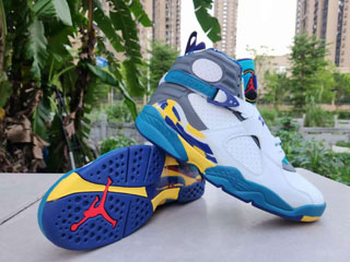 Air Jordan 8 Retro-4