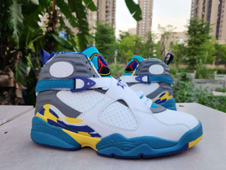Air Jordan 8 Retro-4