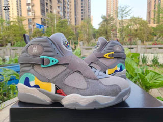 Air Jordan 8 Retro-7