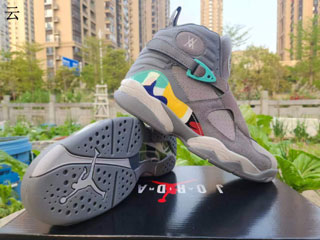 Air Jordan 8 Retro-7