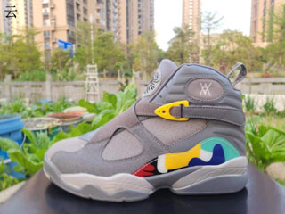Air Jordan 8 Retro-7