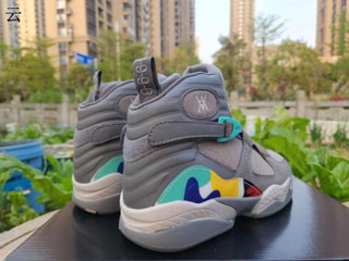 Air Jordan 8 Retro-7