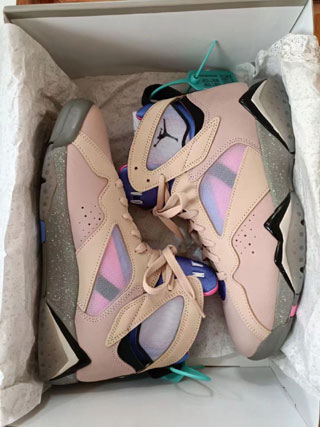 Air Jordan 7 Retro-88