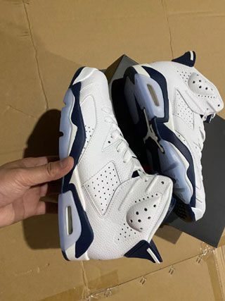 Air Jordan 6 Retro-36