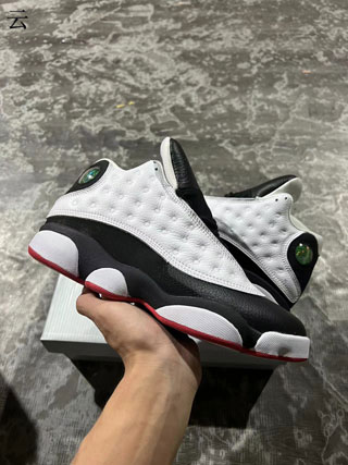 Authentic Air Jordan 13 Retro-3