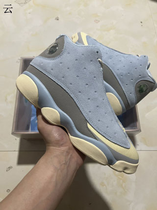 Authentic Air Jordan 13 Retro-7