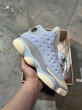 Authentic Air Jordan 13 Retro-9