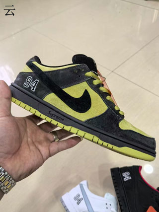 Nike Dunk Low Men Shoes