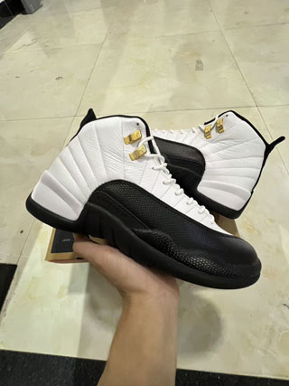 Authentic Air Jordan 12 Retro-159