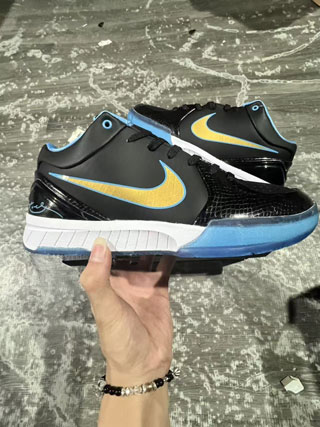 X2-KOBE IV PROTRO Shoes