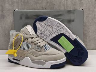 Air Jordan 4 Kid Retro