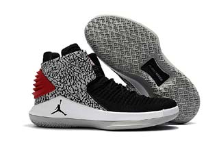 Air Jordan 32 Retro Kid shoes-3