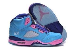 Wholesale Women Jordan 5 Retro-25
