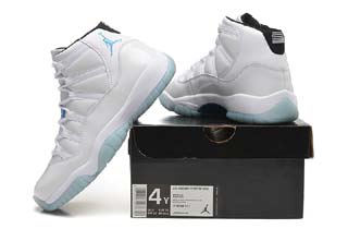 Authentic Air Jordan 11 Women Retro-17