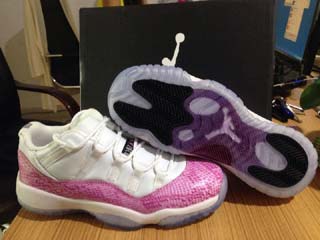 Authentic Air Jordan 11 Women Retro-54
