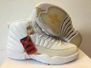 Authentic Air Jordan 12 Women Retro-18