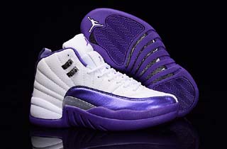 Authentic Air Jordan 12 Women Retro-12
