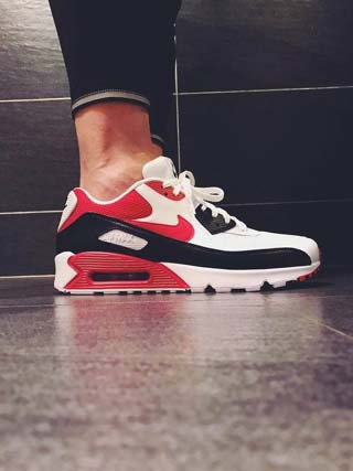 Air Max 90 Women shoes-35