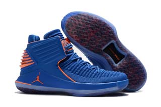 Air Jordan XXXII shoes-34