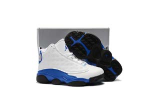 Air Jordan 13 Retro Kid shoes-25
