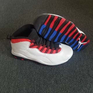 Authentic Air Jordan 10 Retro-14