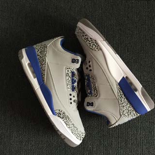 Authentic Air Jordan 3 Retro-9