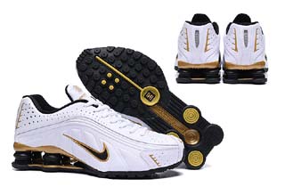 Nike Shox R4 Men shoes-6