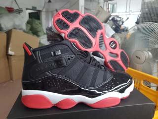 Air Jordan 6 Rings shoes-5