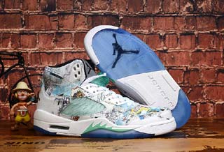 Wholesale Women Jordan 5 Retro-43