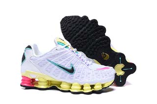 Womens Nike Shox TL Shoes Wholesale Cheap China-21