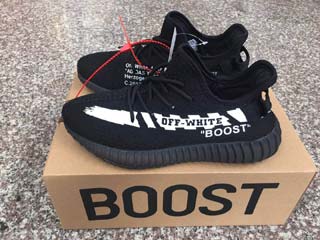 Adidas Yeezy Boost 350 V2 Mens Shoes-4