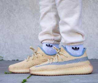 Adidas Yeezy Boost 350 V2 Womens Shoes-28